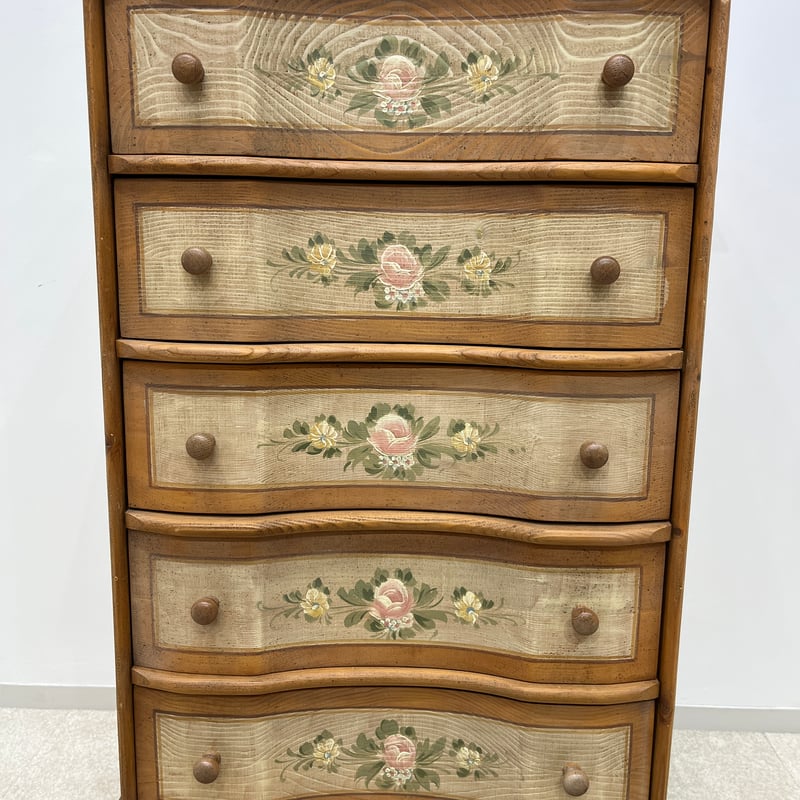 チェスト 5段 パイン材 | APIS NET SHOP