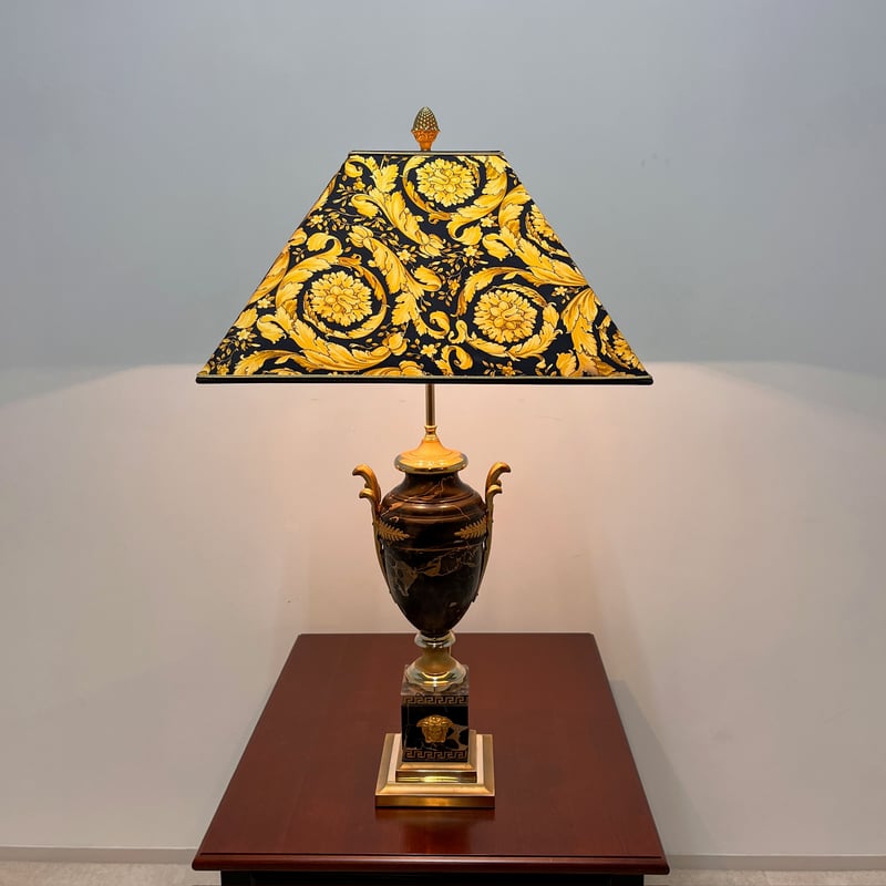 VERSACE HOME （ヴェルサーチホーム）テーブルランプ | APIS NET SHOP