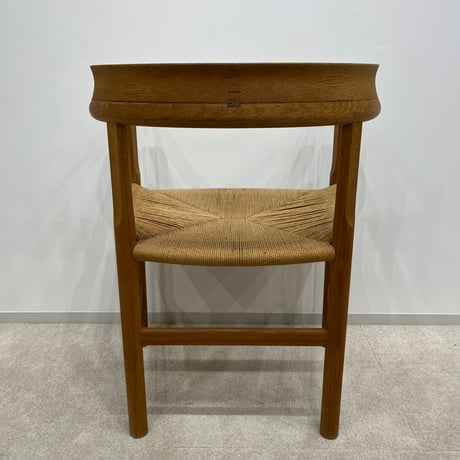 デザイナーズチェア　PP Møbler PPモブラー　PP62 Captain's Chair　PP62キャプテンズチェア