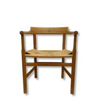 デザイナーズチェア　PP Møbler PPモブラー　PP62 Captain's Chair　PP62キャプテンズチェア