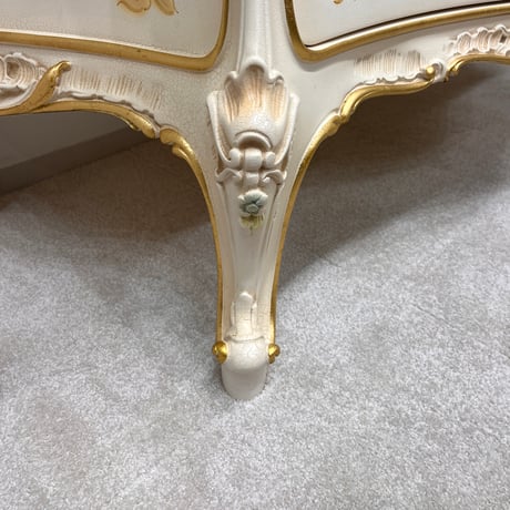 SILIK SELENE ART787 3段チェスト　ビューロー　金庫付