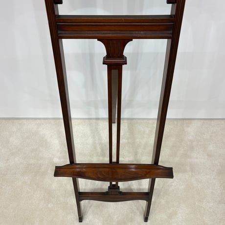 イーゼル　mahogany
