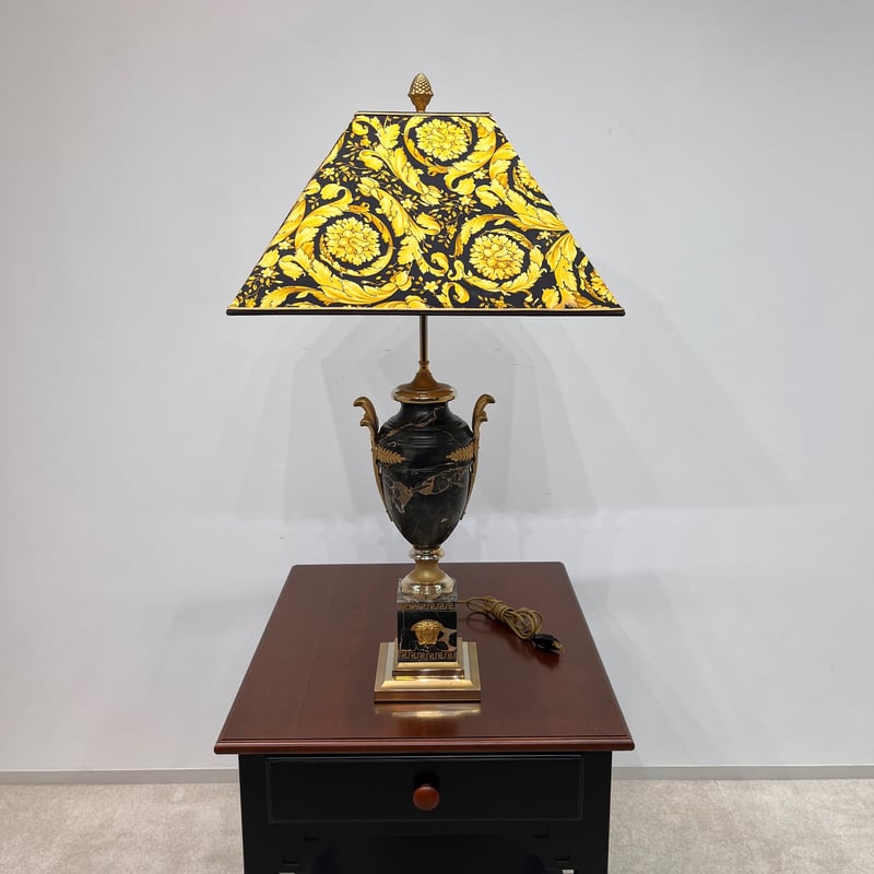 VERSACE HOME （ヴェルサーチホーム）テーブルランプ | APIS NET SHOP
