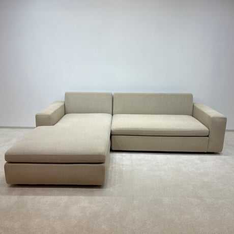 カウチソファ　Arfrex SONA　アルフレックス　（クッション7ケ付き）