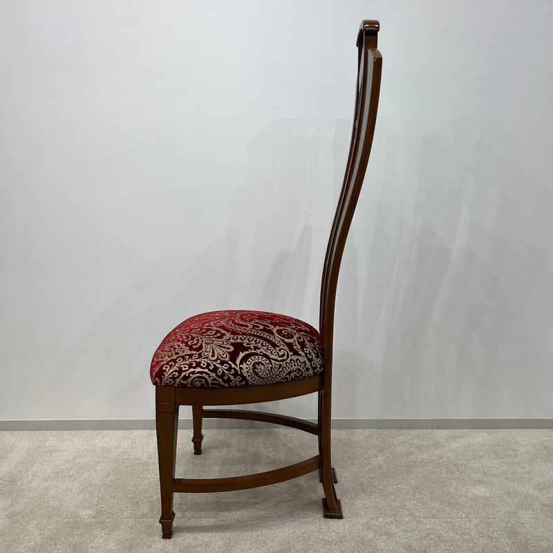 カルパネリ（CARPANELLI）イタリア家具クラシック最高峰 ダイニングチェア カルパネリ CARPANELLI 高級イタリア家具 ダイニングチェアー