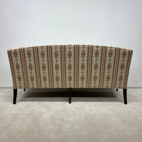 ソファ３P　ヒッコリーチェア Hickory Chair Co Mahogany Sofa アメリカ製