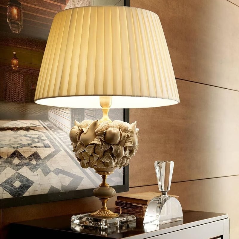 Porcellane Artistiche テーブルランプ Porcellane Artistiche テーブルランプ