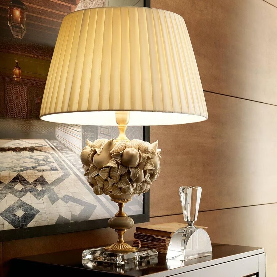 Porcellane Artistiche テーブルランプ Porcellane Artistiche テーブルランプ