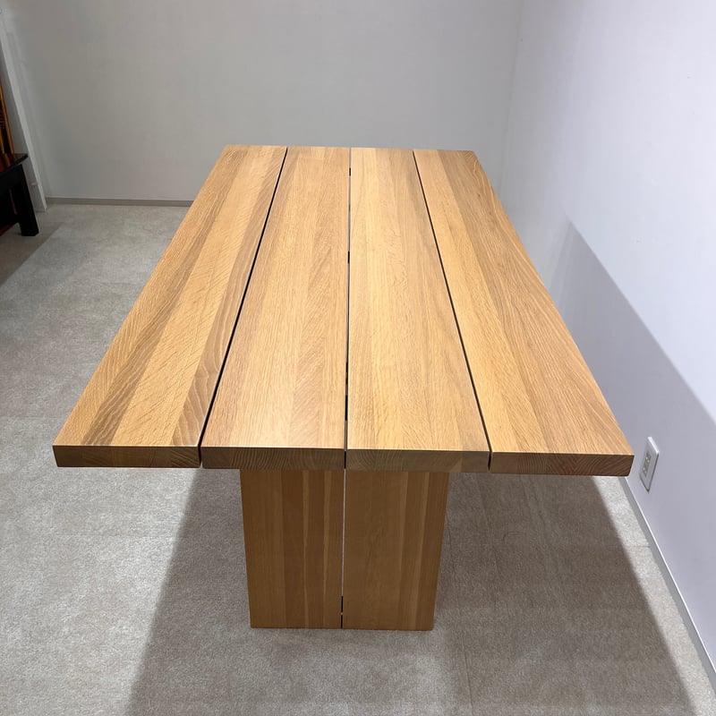 DRIADE（ドリアデ） ダイニングテーブル OAK オーク無垢材 | APIS NET SHOP