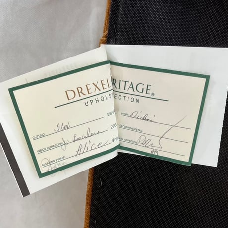 DREXEL HERITAGE　シェーズロング　アメリカ　【特別セール実施中！】