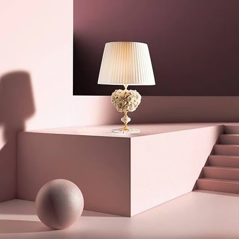 Porcellane Artistiche テーブルランプ Porcellane Artistiche テーブルランプ