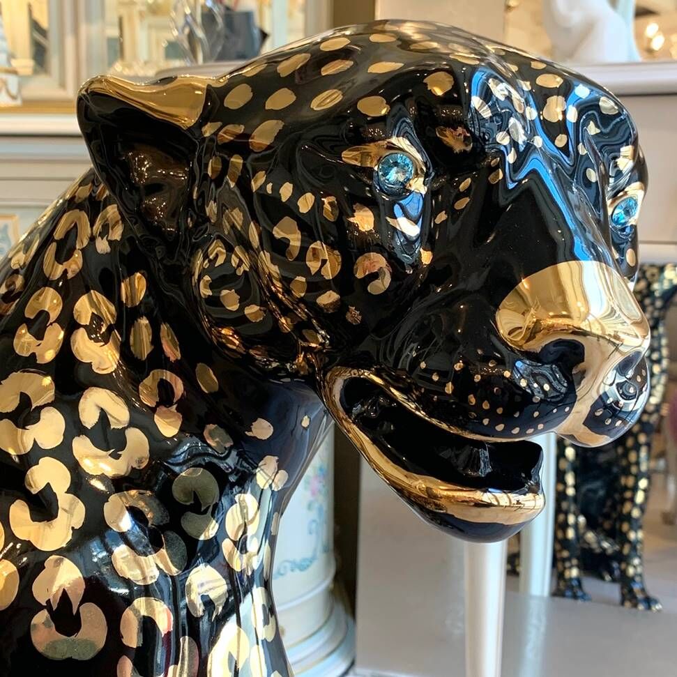 陶器 動物 ブル 置物 イタリア製 牛の置物 AHURA BULL 牛の置物 陶器