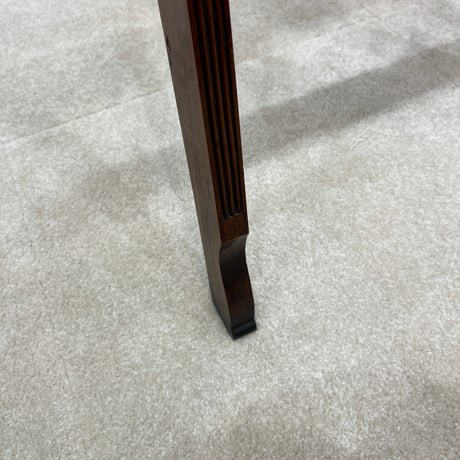 イーゼル　mahogany