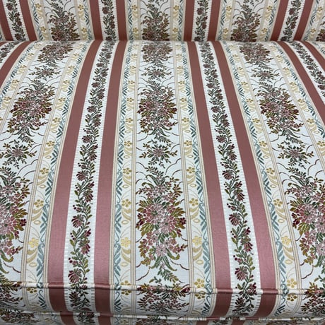 ソファ３P　ヒッコリーチェア Hickory Chair Co Mahogany Sofa アメリカ製