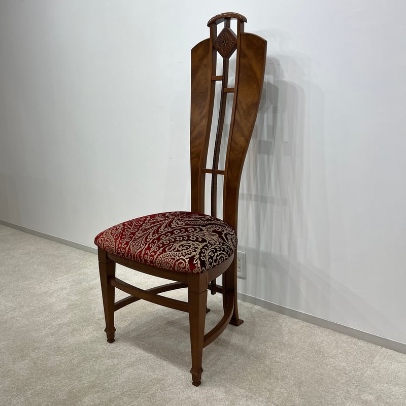 カルパネリ CARPANELLI 高級イタリア家具 ダイニングチェアー