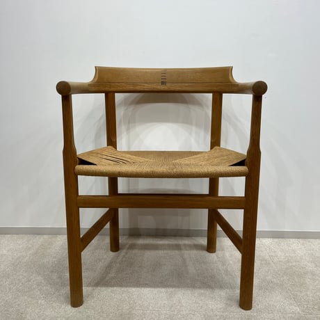 デザイナーズチェア　PP Møbler PPモブラー　PP62 Captain's Chair　PP62キャプテンズチェア