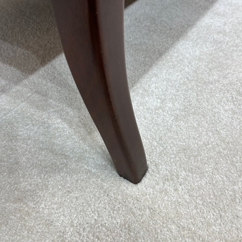 ソファ3P ヒッコリーチェア Hickory Chair Co Mahogany Sofa ア