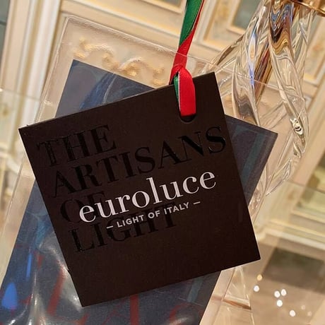 【 EuroLuce 】テーブルランプ