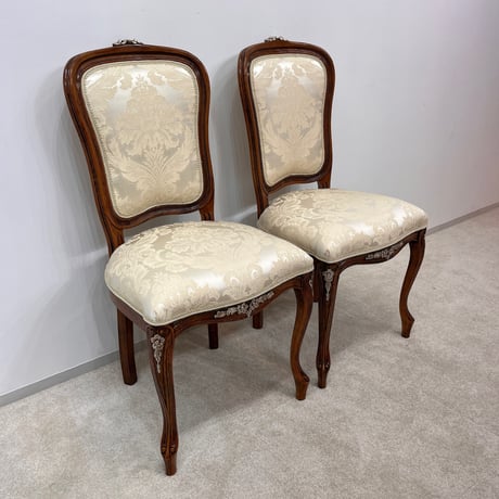 【MobilSedia】ダイニングチェア 2脚セット【新品/新入荷】