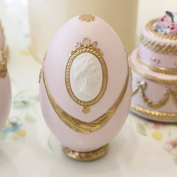 PORCELLANE  VILLARI  ヴィラリ　イタリア製　天使の置物 Angels Harmony - White & Gold | VILLARI