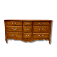 GMHH419B○ETHAN ALLEN / イーセンアーレン サイドチェスト Daryn Chest | Dressers & Chests | Ethan Allen