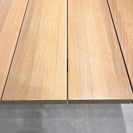 DRIADE（ドリアデ）　ダイニングテーブル　OAK オーク無垢材
