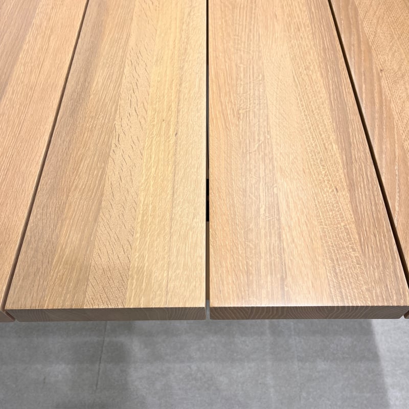 DRIADE（ドリアデ） ダイニングテーブル OAK オーク無垢材 | APIS NET SHOP