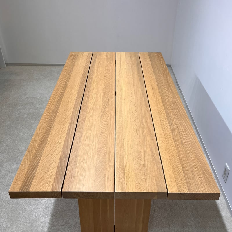 DRIADE（ドリアデ） ダイニングテーブル OAK オーク無垢材 | APIS NET SHOP