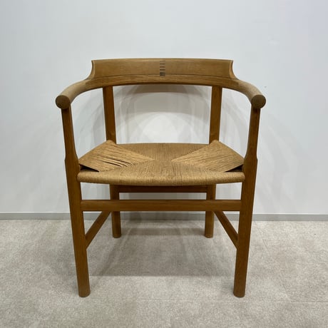 デザイナーズチェア　PP Møbler PPモブラー　PP62 Captain's Chair　PP62キャプテンズチェア