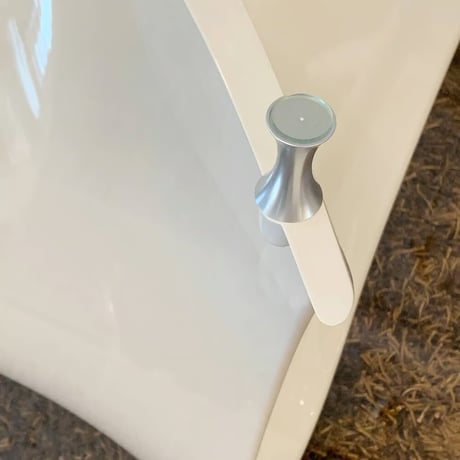 【 Tonin Casa 】ダイニングテーブル WAVE　【地域限定配送商品】