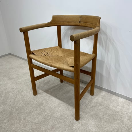 デザイナーズチェア　PP Møbler PPモブラー　PP62 Captain's Chair　PP62キャプテンズチェア