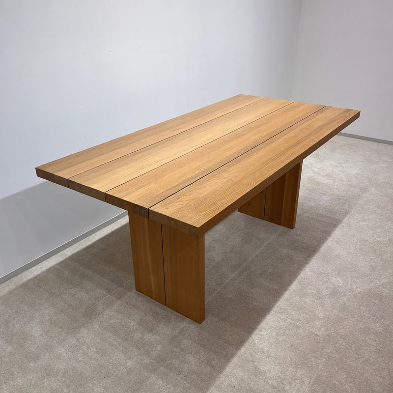 【愛品倶楽部柏店】driade (ドリアデ) ガラストップダイニングテーブル Frate エンツォ・マーリ u94538795.1-300x225.gif