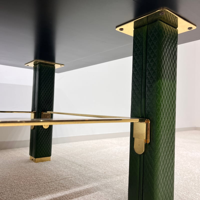 FORMITALIA （パオロ•グッチ）Paolo GUCCI ソファ3＋1＋1＋オットマン+