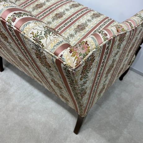 ソファ３P　ヒッコリーチェア Hickory Chair Co Mahogany Sofa アメリカ製