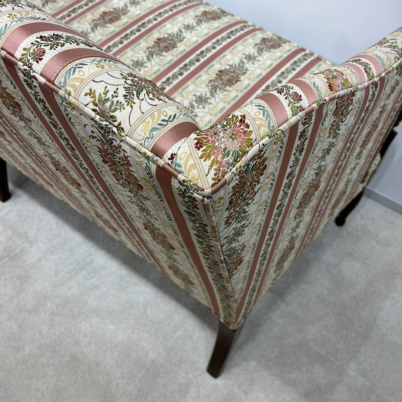 ソファ3P ヒッコリーチェア Hickory Chair Co Mahogany Sofa ア