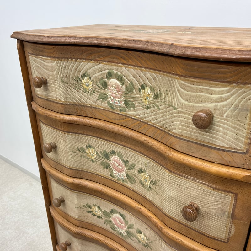 チェスト 5段 パイン材 | APIS NET SHOP