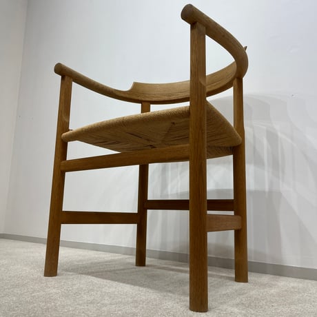 デザイナーズチェア　PP Møbler PPモブラー　PP62 Captain's Chair　PP62キャプテンズチェア