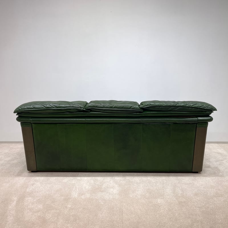 FORMITALIA （パオロ•グッチ）Paolo GUCCI ソファ3＋1＋1＋オットマン+