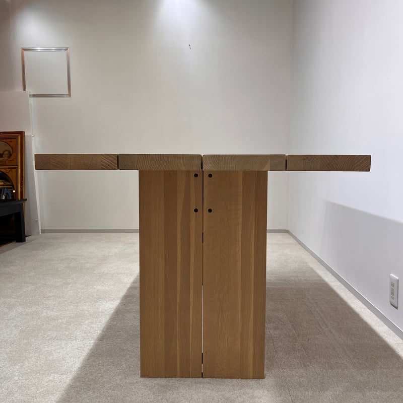 DRIADE（ドリアデ） ダイニングテーブル OAK オーク無垢材 | APIS NET SHOP