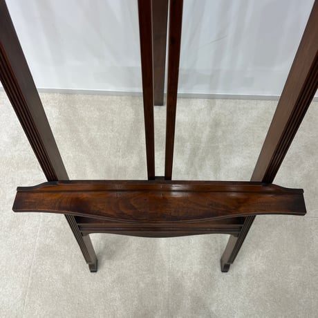 イーゼル　mahogany