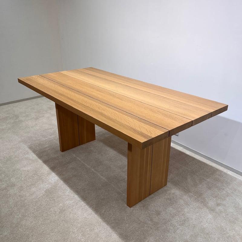 DRIADE（ドリアデ） ダイニングテーブル OAK オーク無垢材 | APIS NET SHOP