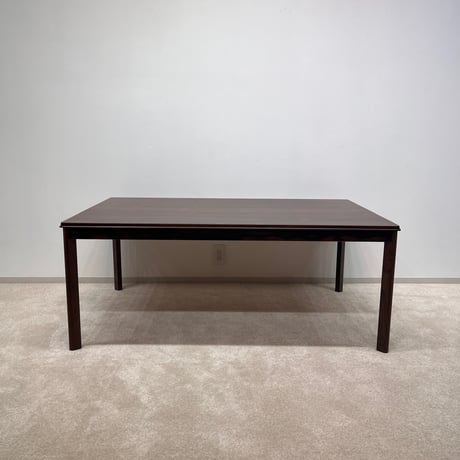 S MOBLER　rasmus solberg（ラスムスソルベルグ）コーヒーテーブル　ブラジリアンローズウッド　1960年代　ヴィンテージ