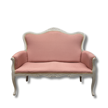 CIC34 アピス六本木 Volpi スツール 猫脚 ボタンダウン イタリア製