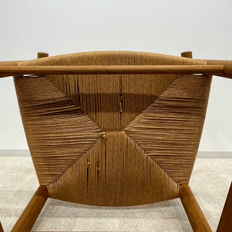 デザイナーズチェア　PP Møbler PPモブラー　PP62 Captain's Chair　PP62キャプテンズチェア