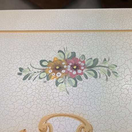 SILIK SELENE ART787 3段チェスト　ビューロー　金庫付