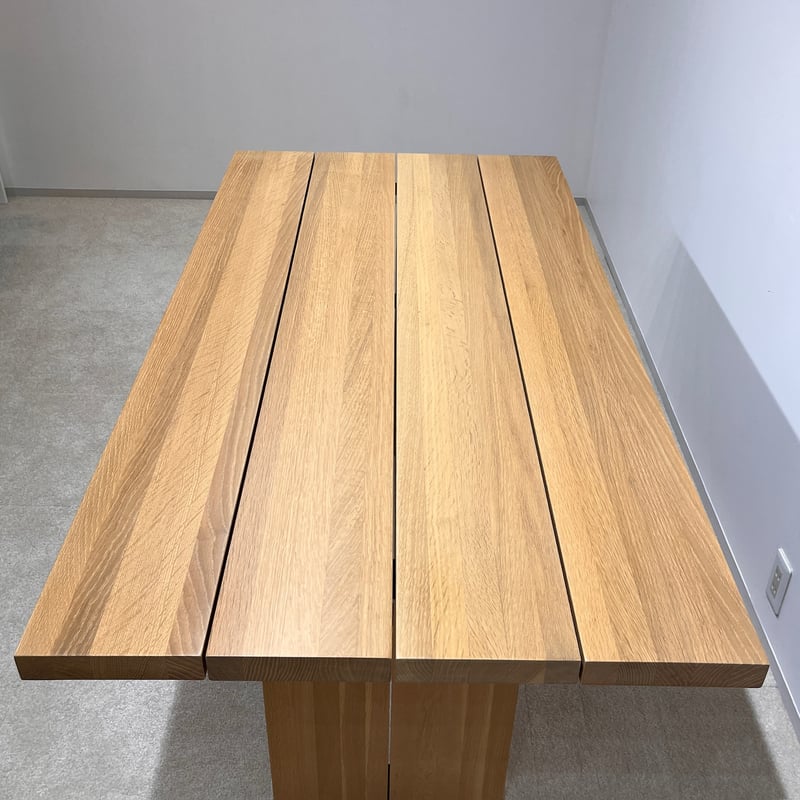 DRIADE（ドリアデ） ダイニングテーブル OAK オーク無垢材 | APIS NET SHOP