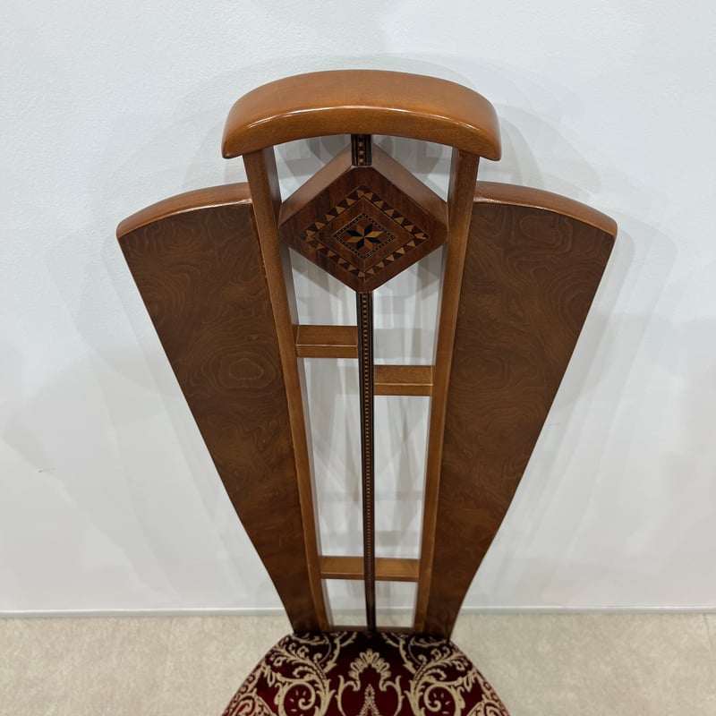 カルパネリ CARPANELLI 高級イタリア家具 ダイニングチェアー | APIS