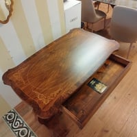 再生品：アンティークデスク
