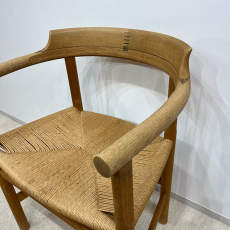 デザイナーズチェア　PP Møbler PPモブラー　PP62 Captain's Chair　PP62キャプテンズチェア