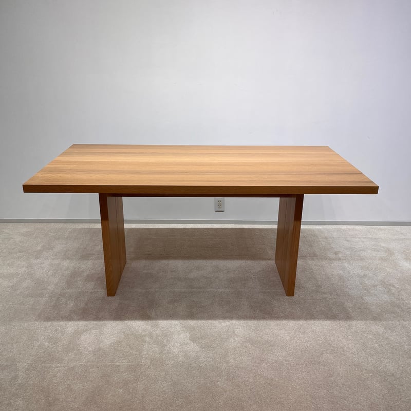 DRIADE（ドリアデ） ダイニングテーブル OAK オーク無垢材 | APIS NET SHOP